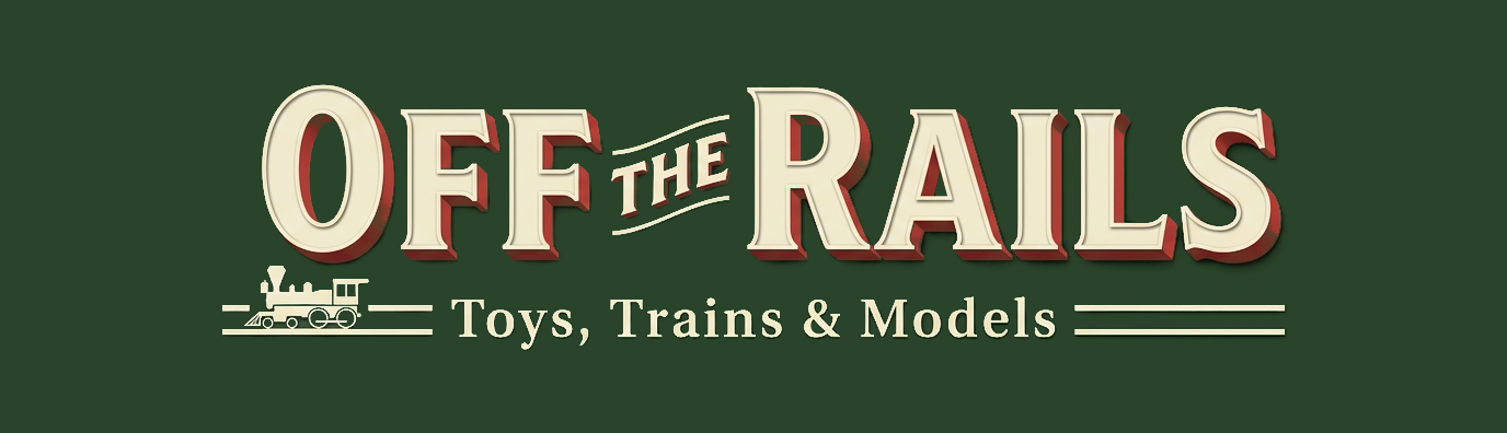Off the Rails logo